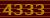3677 code