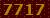 3677 code