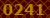 3677 code