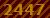 3677 code