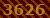 3677 code