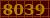 3677 code