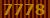 3677 code