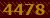 3677 code