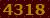 3677 code