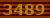 3677 code