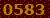 3677 code