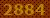 3677 code