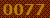 3677 code