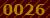 3677 code