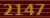 3677 code