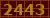 3677 code