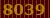 3677 code