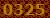 3677 code