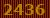 3677 code