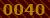 3677 code
