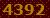3677 code