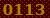 3677 code
