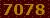 3677 code