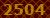 3677 code