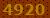 3677 code