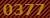 3677 code