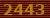 3677 code