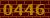3677 code