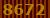 3677 code