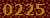 3677 code