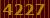 3677 code