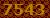 3677 code