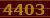 3677 code