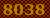 3677 code