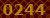 3677 code