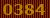 3677 code
