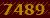 3677 code