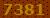 3677 code