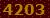 3677 code