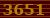3677 code