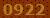 3677 code