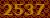 3677 code