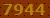 3677 code