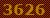 3677 code