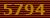 3677 code