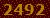 3677 code