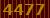 3677 code
