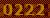 3677 code