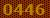 3677 code