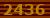3677 code